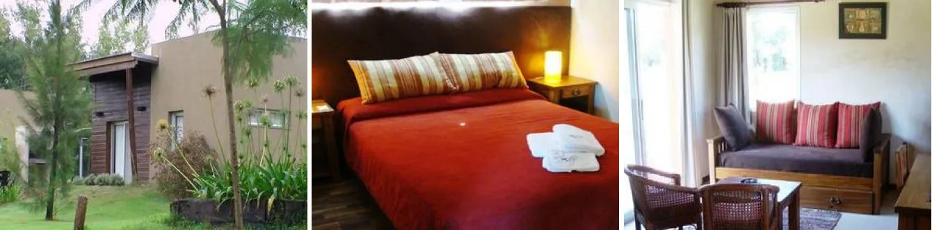 Cabañas Cabañas del Espera