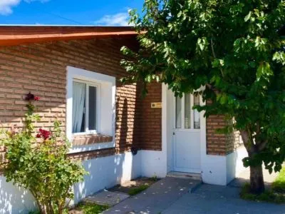 Lizkar Cabañas  en  Esquel