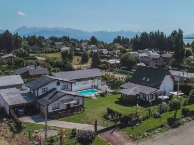 Apart Samay Hue Bungalows Apart Hotel - Bungalows 3 estrellas   en  Bariloche