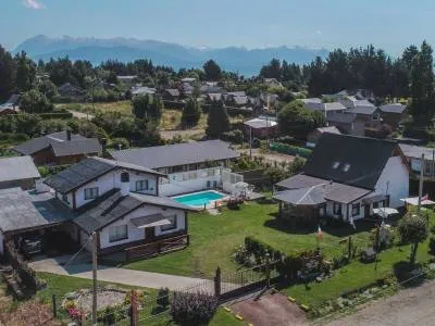 Apart Samay Hue Bungalows 3-star Cabins  in  Bariloche