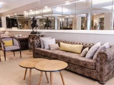 4-star Hotels Hotel Metropol