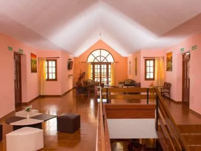 Hotels Hotel del Valle Sumaj 