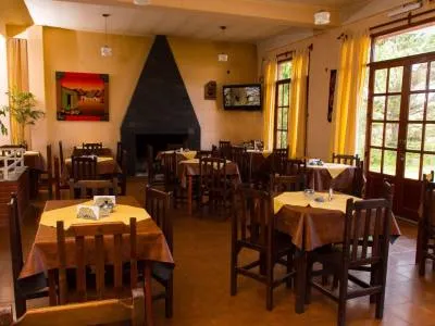 Hotels Hotel del Valle Sumaj 