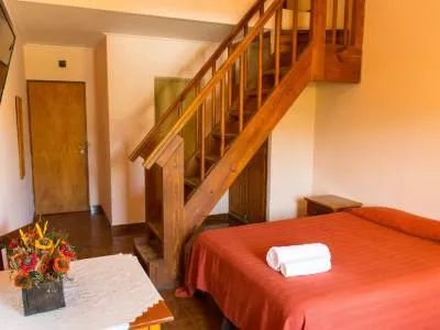 Hotels Hotel del Valle Sumaj 