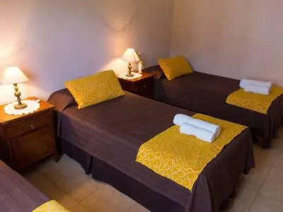 Hotels Hotel del Valle Sumaj 