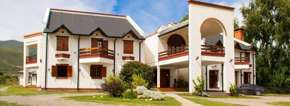 Hotels Hotel del Valle Sumaj 