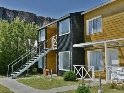 Kau Si Aike Hosterías  en  El Chaltén