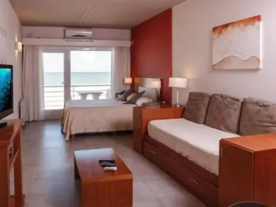 Apart Hoteles 4 estrellas Parada 47 Apart De Playa