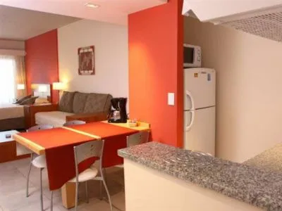 Apart Hoteles 4 estrellas Parada 47 Apart De Playa