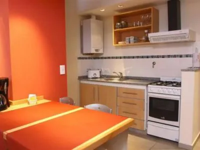 Apart Hoteles 4 estrellas Parada 47 Apart De Playa