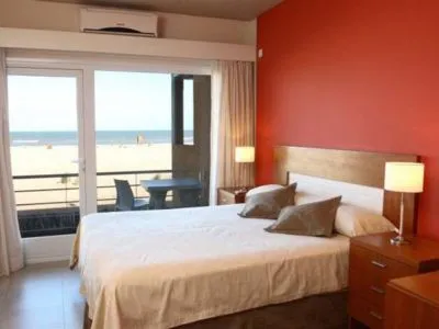 Apart Hoteles 4 estrellas Parada 47 Apart De Playa