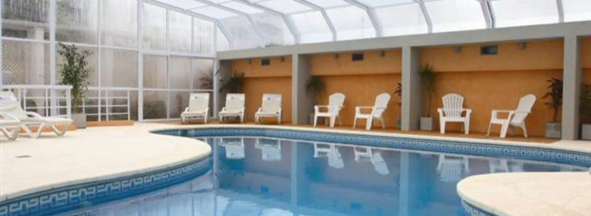 Apart Hoteles 4 estrellas Parada 47 Apart De Playa