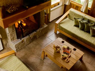 3-star Cabins Tillka - Casas de Montaña