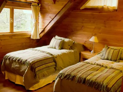 3-star Cabins Tillka - Casas de Montaña