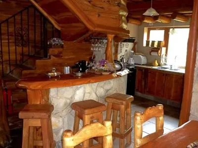 Lodging at Mount Catedral Los Amonites