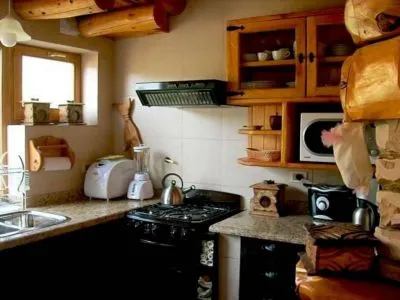 Lodging at Mount Catedral Los Amonites