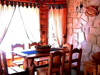 Lodging at Mount Catedral Los Amonites