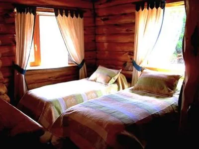 Lodging at Mount Catedral Los Amonites