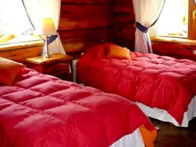 Lodging at Mount Catedral Los Amonites