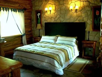 Lodging at Mount Catedral Los Amonites