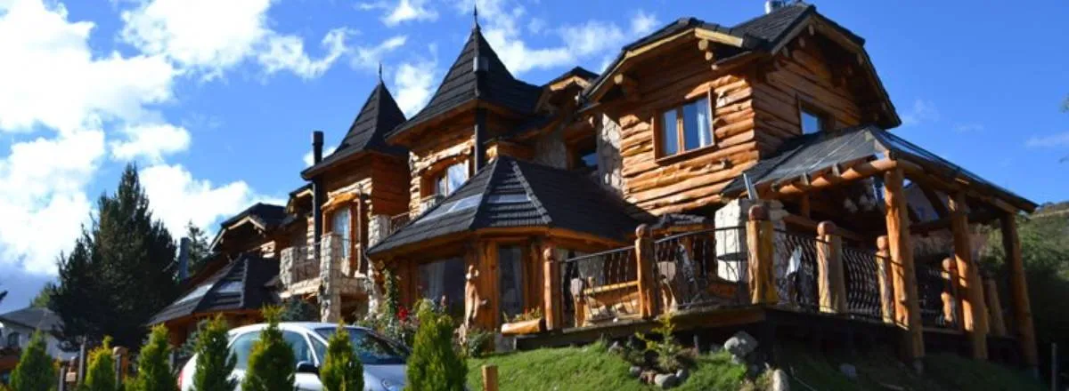 Lodging at Mount Catedral Los Amonites