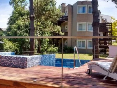 Los Aromos de Valeria Departamentos  en  Valeria del Mar