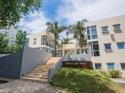 Cilene del Mar Apart Hoteles 4 estrellas  en  Cariló