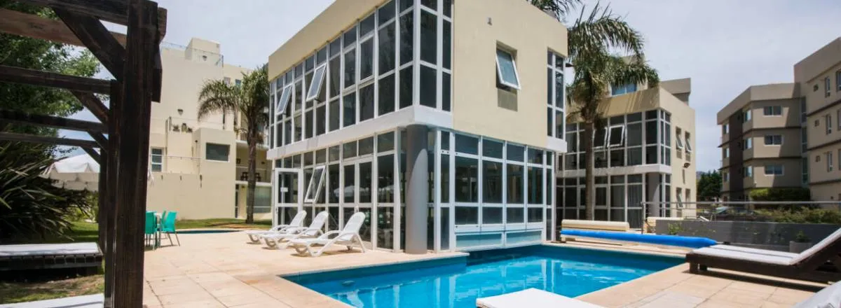 Apart Hoteles 4 estrellas Cilene del Mar