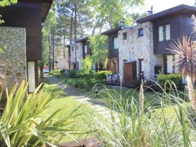 Moorea Apart Hoteles  en  Mar Azul