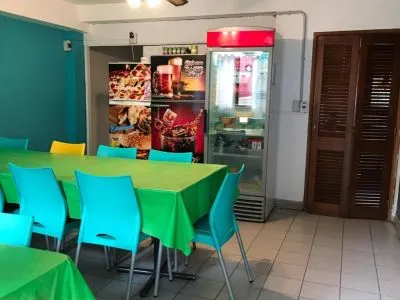 Albergues/Hostels Punto Patagónico