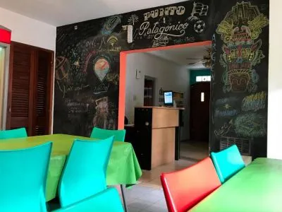 Albergues/Hostels Punto Patagónico