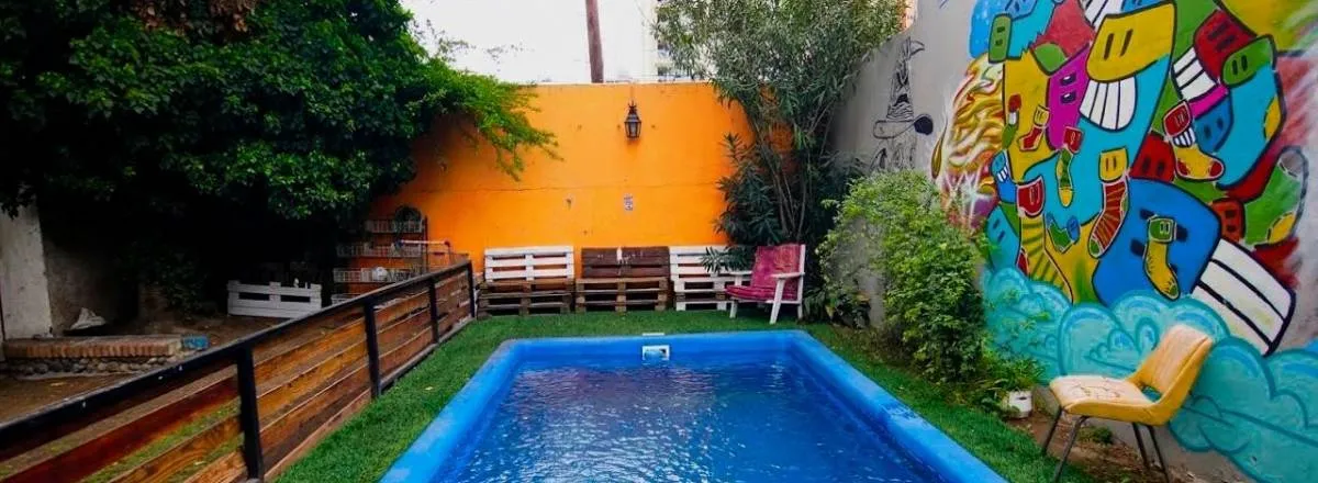 Albergues/Hostels Punto Patagónico