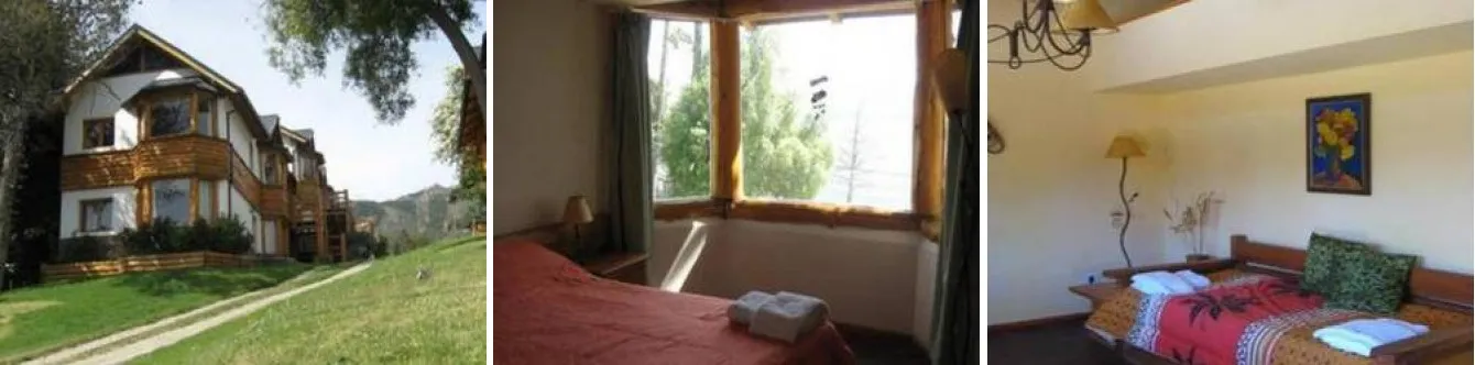 Apart Hotel - Bungalows 2 estrellas  Don Justo