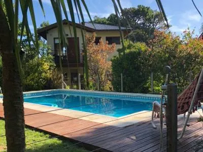 Complejo Iansá Apart Hoteles  en  Valeria del Mar