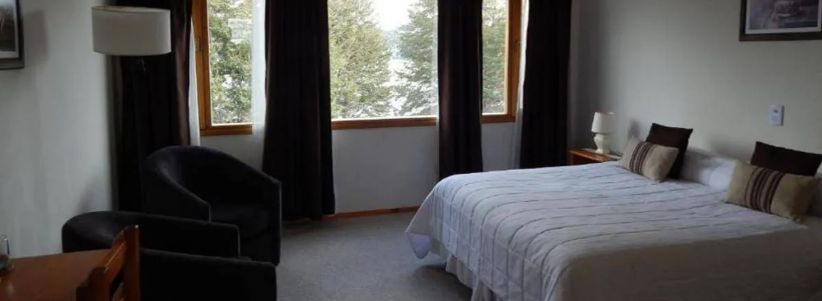 Hoteles 3 estrellas Península de los Coihues Hotel