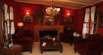 Lodging at Estancias Don Joaquín