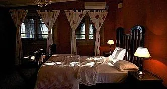 Lodging at Estancias Don Joaquín