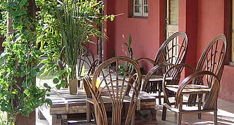 Lodging at Estancias Don Joaquín
