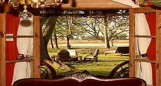 Lodging at Estancias Don Joaquín