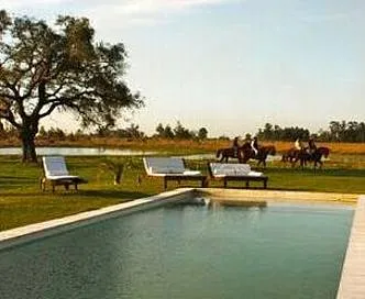 Lodging at Estancias Don Joaquín