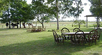 Lodging at Estancias Don Joaquín