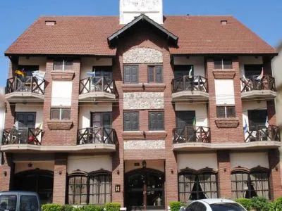 Ibiza 2-star Hotels  in  Villa Gesell