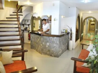 Hoteles 3 estrellas Arraial