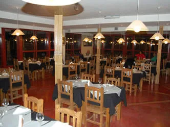 Restaurants La Cima