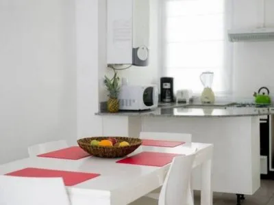 Apart Hoteles 3 estrellas Punta Pampa