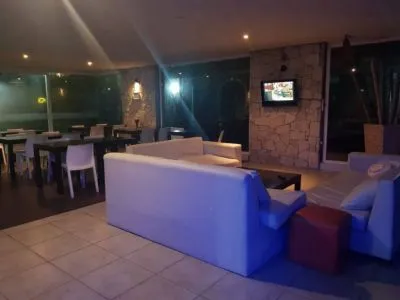 Apart Hoteles 3 estrellas Punta Pampa