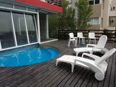 Apart Hoteles 3 estrellas Punta Pampa