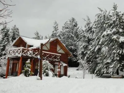 El Refugio de Puelo Cabins  in  Lago Puelo