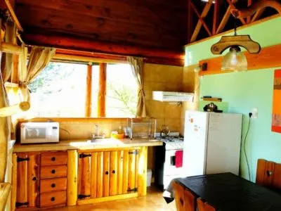 Cabins El Refugio de Puelo