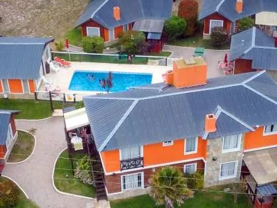 Cabañas Tonatiuh Casas de Mar Apart Hoteles  en  Las Gaviotas